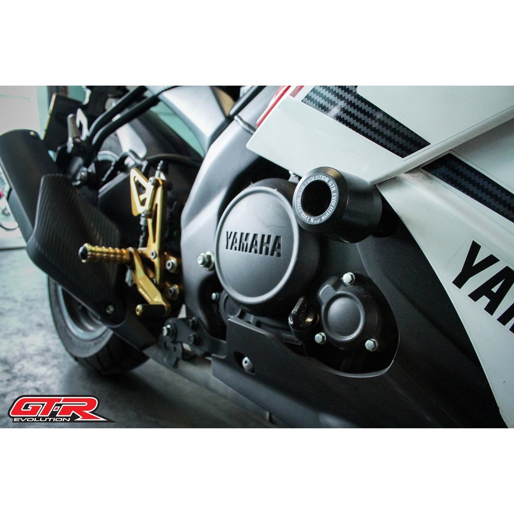 กันล้มกลาง-gtr-yamaha-r3-mt03-น็อตสแตนเลส