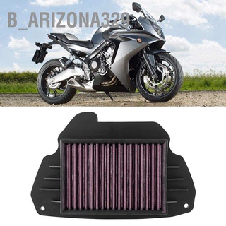 Arizona329 เครื่องกรองอากาศเครื่องยนต์รถจักรยานยนต์ สําหรับ Honda Cbr650F Cb650F