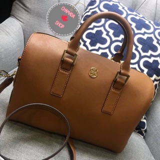 🍃TORY BURCH ROBINSON SATCHEL