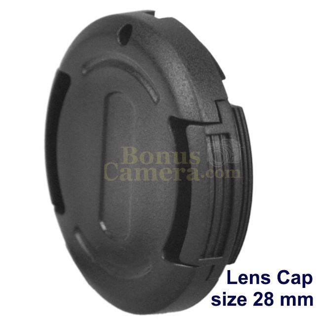 ฝาปิดเลนส์-28-mm-snap-on-lens-cap