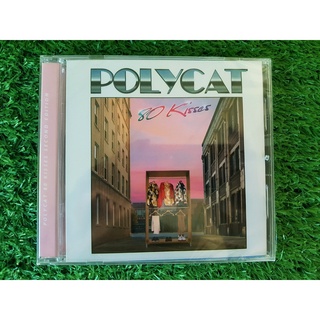 CD แผ่นเพลง (สินค้ามือ 1) Polycat อัลบั้ม 80 Kisses