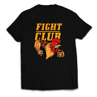 เสื้อทหาร - เสื้อยืดผู้ชายเทรนด์สุดฮอตFightClubRoosterRetro80sขนาดใหญ่ถึง5924316