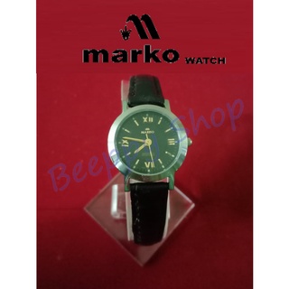 นาฬิกาข้อมือ Marko รุ่น A553L-A โค๊ต 910007 นาฬิกาผู้หญิง ของแท้