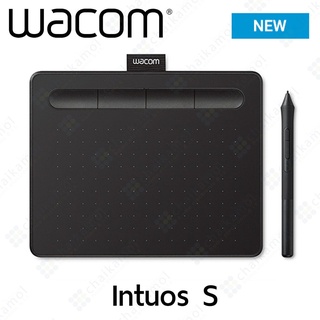 WACOM Intuos Pen S , CTL-4100 - กระดานกราฟิก เมาส์ปากกาสำหรับวาดภาพกราฟฟิก กราฟิกส์แท็บเล็ต