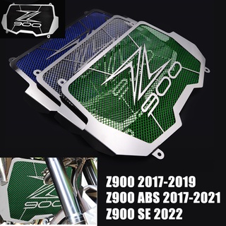 ฝาครอบหม้อน้ํารถยนต์ สําหรับ Kawasaki Z900 2017-2019 Z 900 ABS 2017-2021 Z900 SE 2022 2023 50th Anniversary