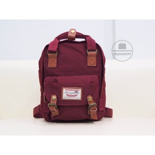 DOUGHNUT Macaroon Mini Backpack Brick (outlet)