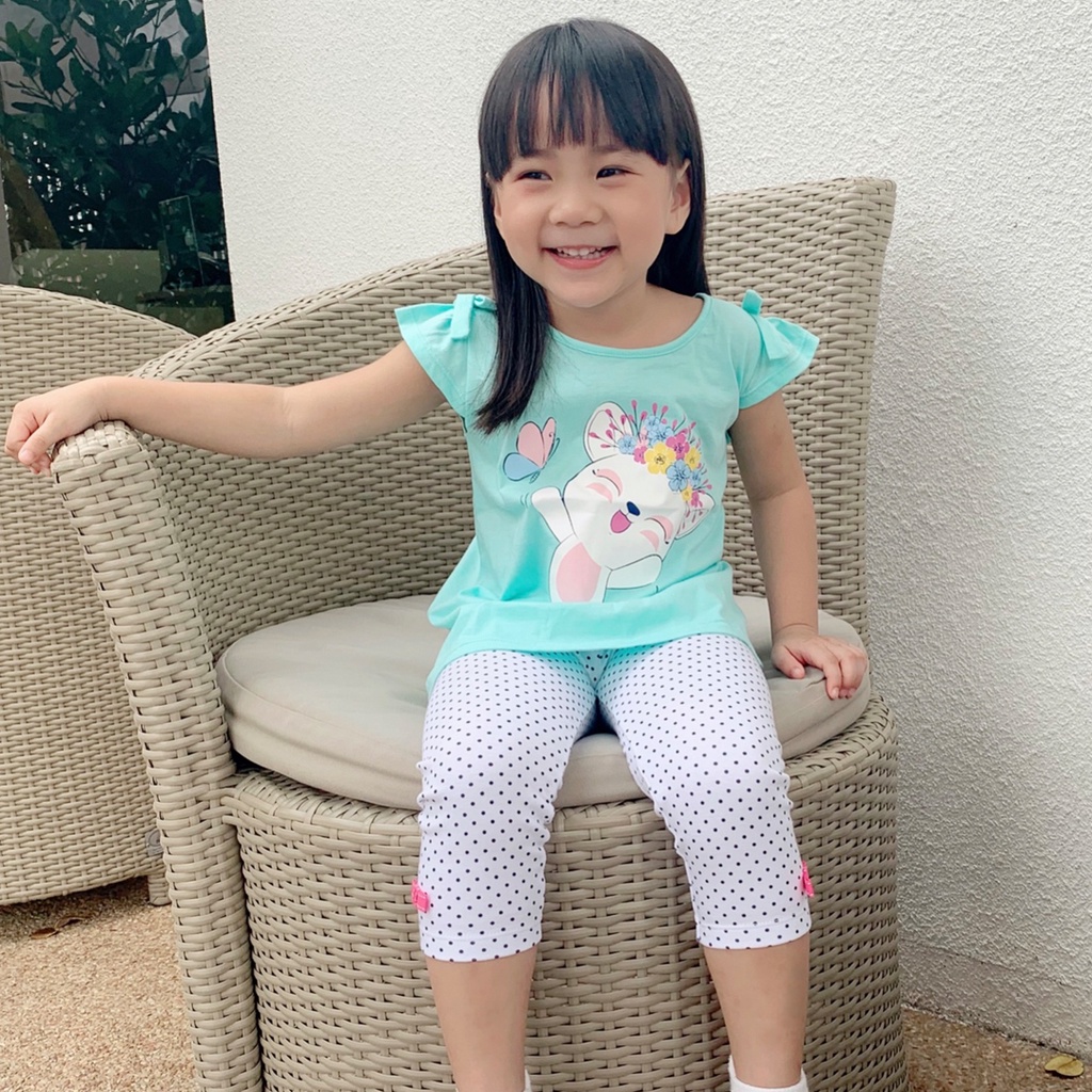 eclat-เสื้อยืด-คอกลม-แขนกุดแบบระบาย-มีโบว์หัวไหล่-เด็กผู้หญิง1-6ปี-ผ้าคอตตอนเจอร์ซี่-เนื้อผ้านุ่ม-เบา-sku-6628