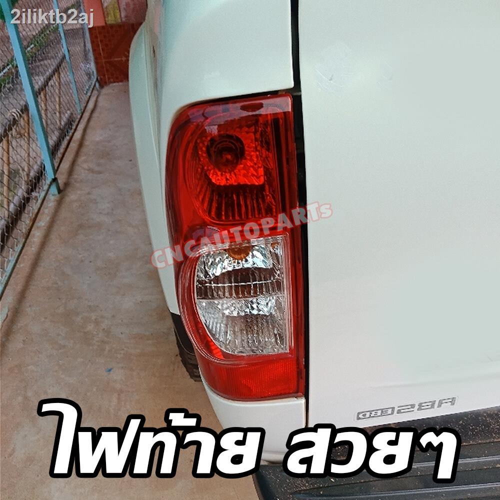 มีคูปองลด40-diamond-เสื้อไฟท้าย-isuzu-d-max-2007-2011-ข้างซ้าย-ด้านคนนั่ง-ผลิตในไทย-งานสวย