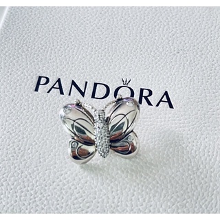 Pandora แท้💯% ชาร์มผีเสื้อ like new