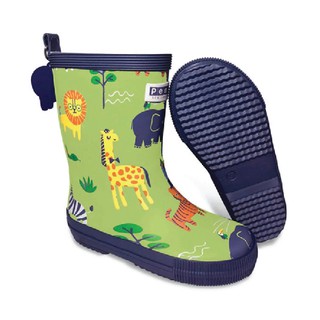 Penny รองเท้าบูท Scallan Design Gumboots Tall Wild Thing