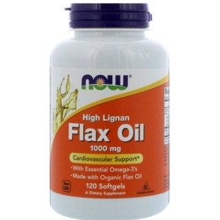 ภาพหน้าปกสินค้าOrganic Flax Seed Oil 1000mg หรือ 355ml หรือน้ำมันเมล็ดงาดำ  sesame oilหรือ pumpkin seed oil ที่เกี่ยวข้อง