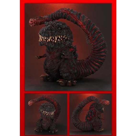 x-plus-ggxdf-ric-godzilla-2016-4th-ราคา-14-500-บาท-พร้อมส่ง