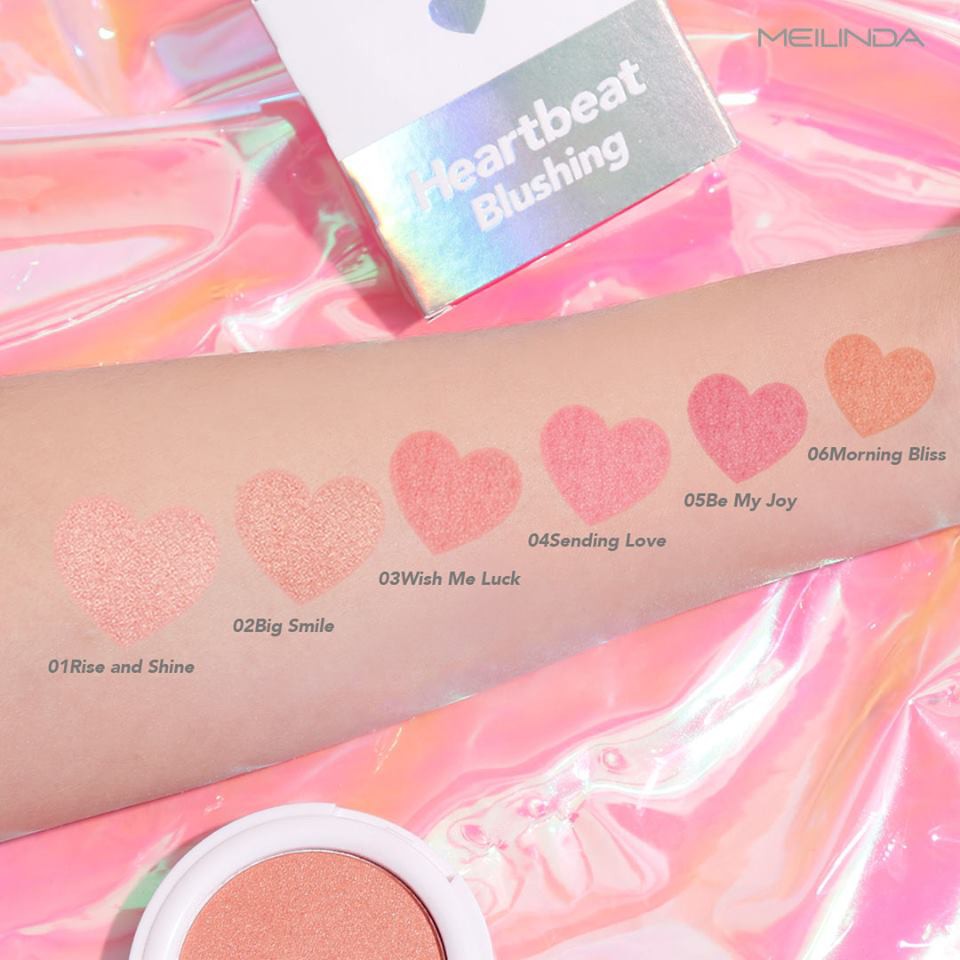 meilinda-heartbeat-blushing-mc5066-เมลินดา-ฮาร์ทบีท-บรัชชิ่ง-mc5066