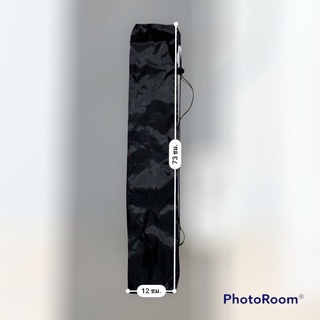 ภาพขนาดย่อของภาพหน้าปกสินค้าถุงใส่ขาตั้งโคมไฟ ถุงใส่ขาตั้งกล้อง กระเป๋าใส่ฟลายชีท จากร้าน cj_seven7 บน Shopee