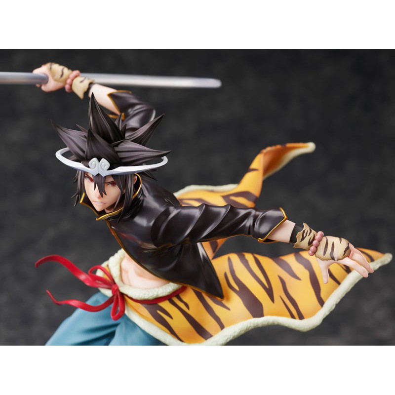 pre-order-มัดจำ-the-god-of-high-school-jin-mori-great-sage-ver-1-8-โมเดล-ของแท้-ล๊อต-jp