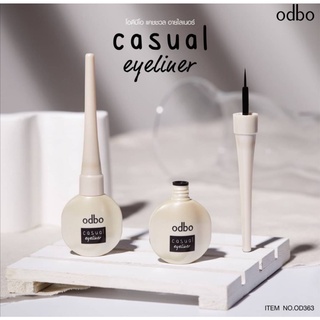 สินค้า อายไลเนอร์ ODBO Casual Eyeliner OD363