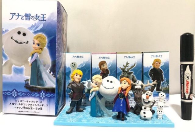 model-frozen-โมเดลโฟเซ่น