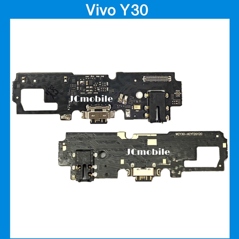 แพรชาร์จ Vivo Y30 | แพรก้นชาร์จ | แพรตูดชาร์จ | อะไหล่มือถือ | Shopee ...