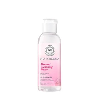 Nu Formula Mineral Cleansing Water 100ml