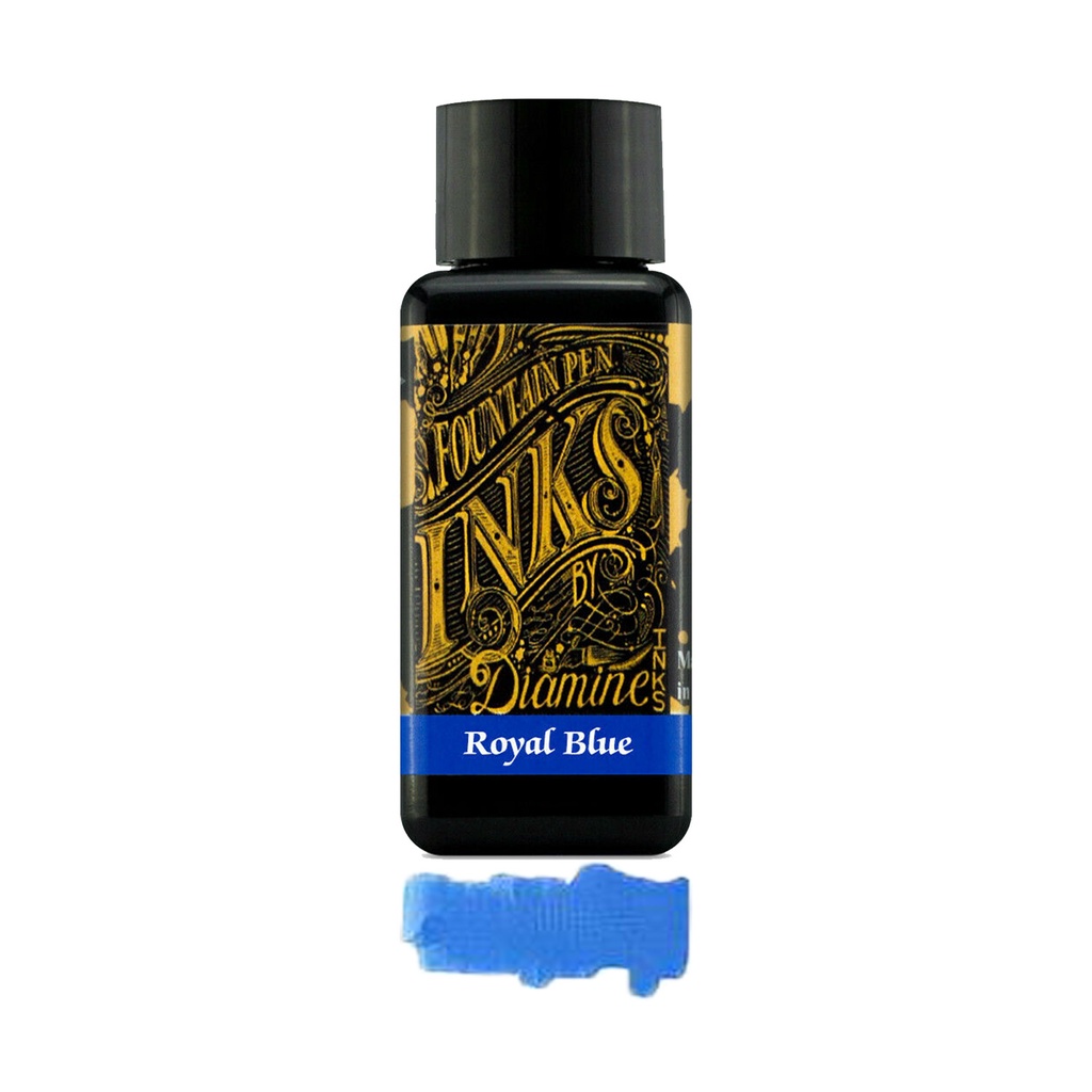 DIAMINE　海外インク　6個まとめ売り DIAMINE 海外インク 6個まとめ売り DIAMINE海外インク6個まとめ売り