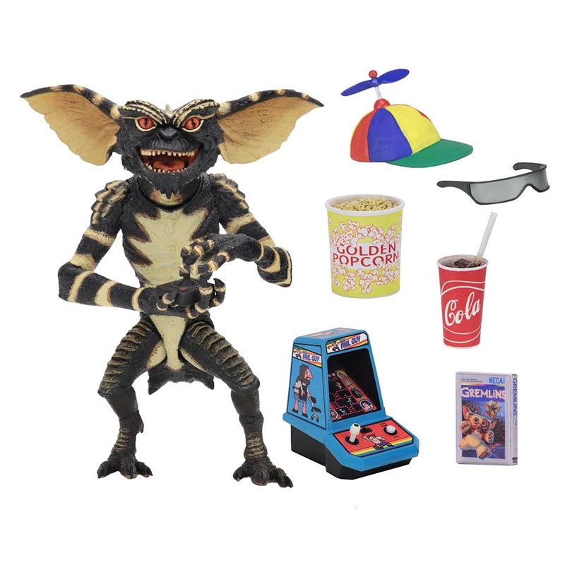 neca-gremlins-gamer-gremlins-7-figure-เกรมลิน-เกมเมอร์-เกรมลิน-ขนาด-7-นิ้ว-ฟิกเกอร์