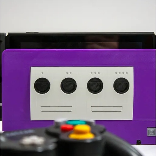 nintendo-switch-faceplate-หรือ-facelift-gamecube