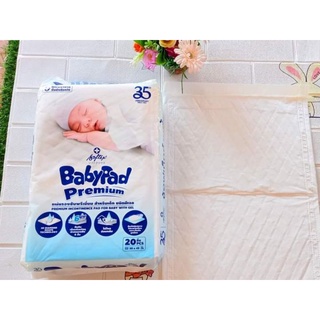 Babypad เบบี้แพด แผ่นรองซับสำหรับเด็ก