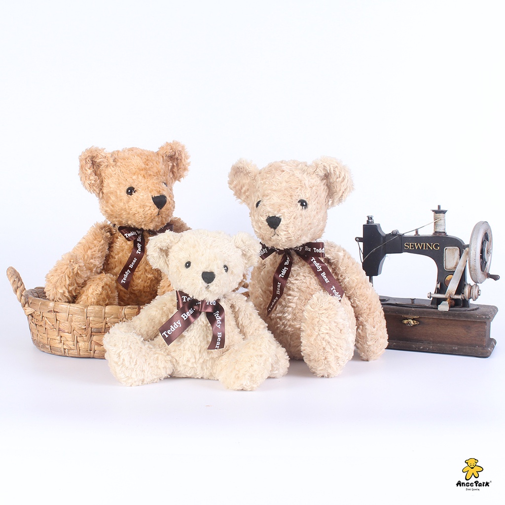 aneepark-teddy-bear-ตุ๊กตาหมี