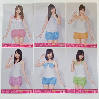 Akb48 รูปสุ่มจาก Idoll 2013 🤩🌴Yuko Paruru Mayuyu Yukirin Juri Rena