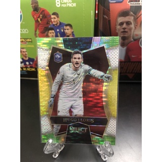 2016-17 Panini Select Soccer Cards France
