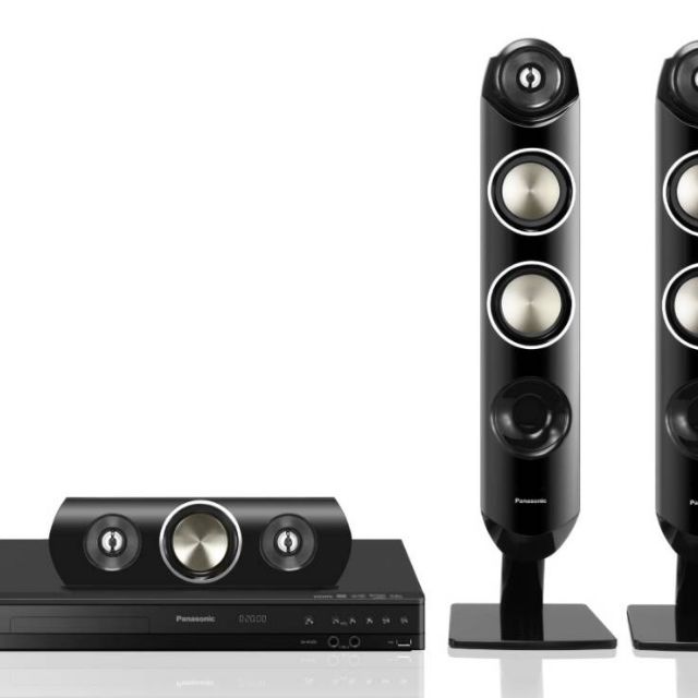 โฮมเทียเตอร์Panasonic scxh333 Shopee Thailand