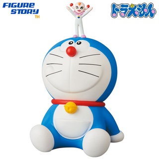*In Stock*(พร้อมส่ง) Ultra Detail Figure UDF Movie Doraemon Nobitas Little Star Wars 2021 Doraemon &amp; Papi