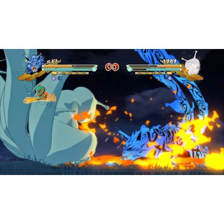 ภาพขนาดย่อของภาพหน้าปกสินค้าPS4 : Naruto Shippuden Ultimate Ninja Storm 4 Road to Boruto จากร้าน birdgames บน Shopee
