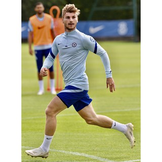 โปสเตอร์ ทีโม แวร์เนอร์ Timo Werner Chelsea โปสเตอร์เชลซี วอลเปเปอร์ poster ฟุตบอล Football โปสเตอร์ฟุตบอล ตกแต่งผนัง