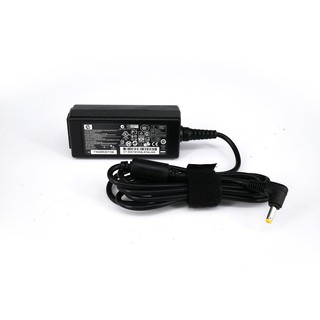 อะแดปเตอร์ สายชาร์จโน๊ตบุ๊ค HP ADAPTER 19V/2.05A, DC Jack Size 4.0*1.7mm ของแท้ ทรงยาว