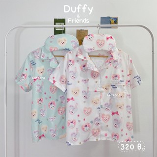 duffy&friends มีทั้ง 6 สี ชุดนอนงานนำเข้า 🧸