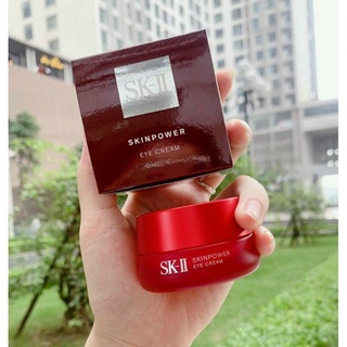 SK-II R.N.A.Power Eye Cream Radical New Age 15g. skii/sk2