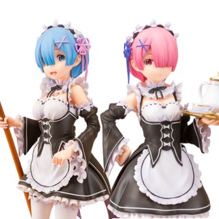 Re:ZERO -Starting Life in Another World- Rem  &amp; Ram1/7