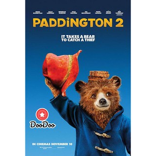 หนัง DVD Paddington 2 แพดดิงตัน 2 ของขวัญที่หายไป