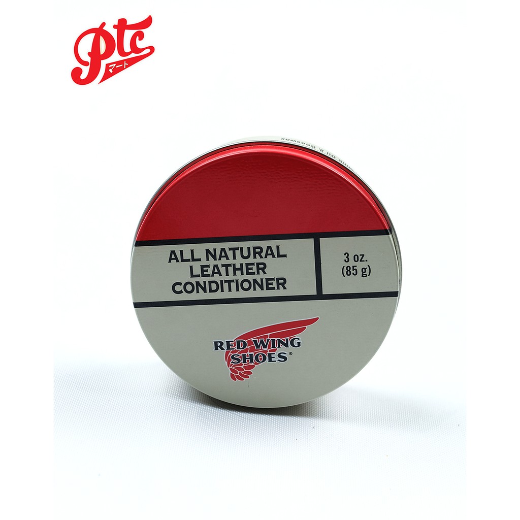 Red wing natural leather conditioner sale