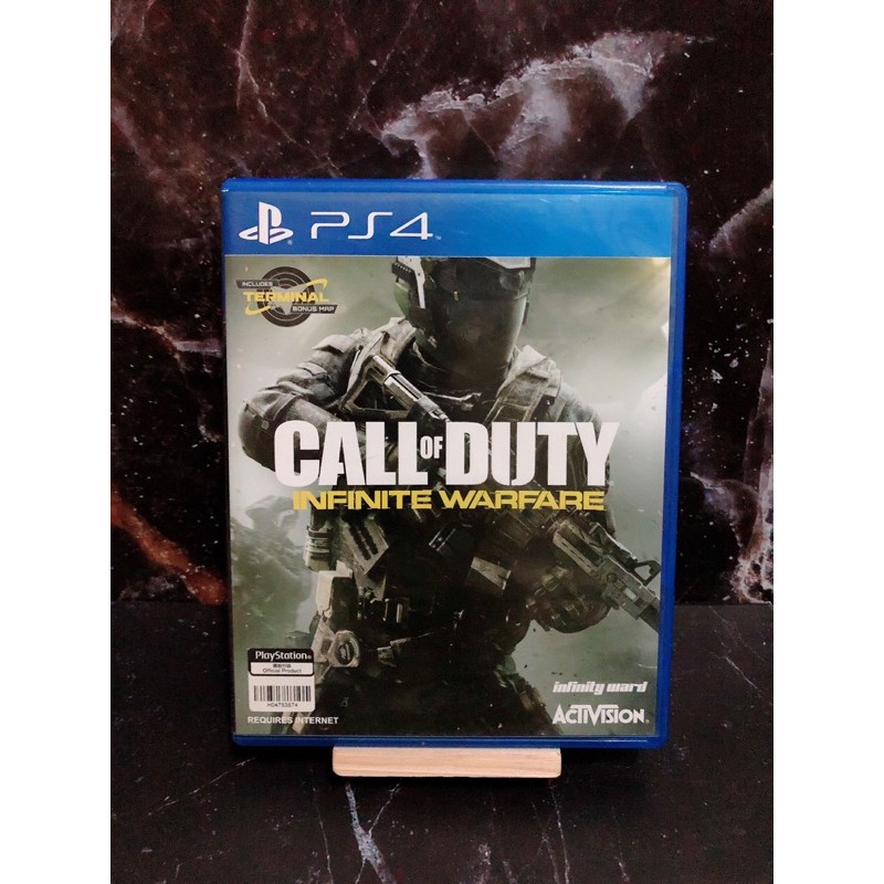 ps4 : Call Of Duty Infinite Warfare (มือ2) | Shopee Thailand