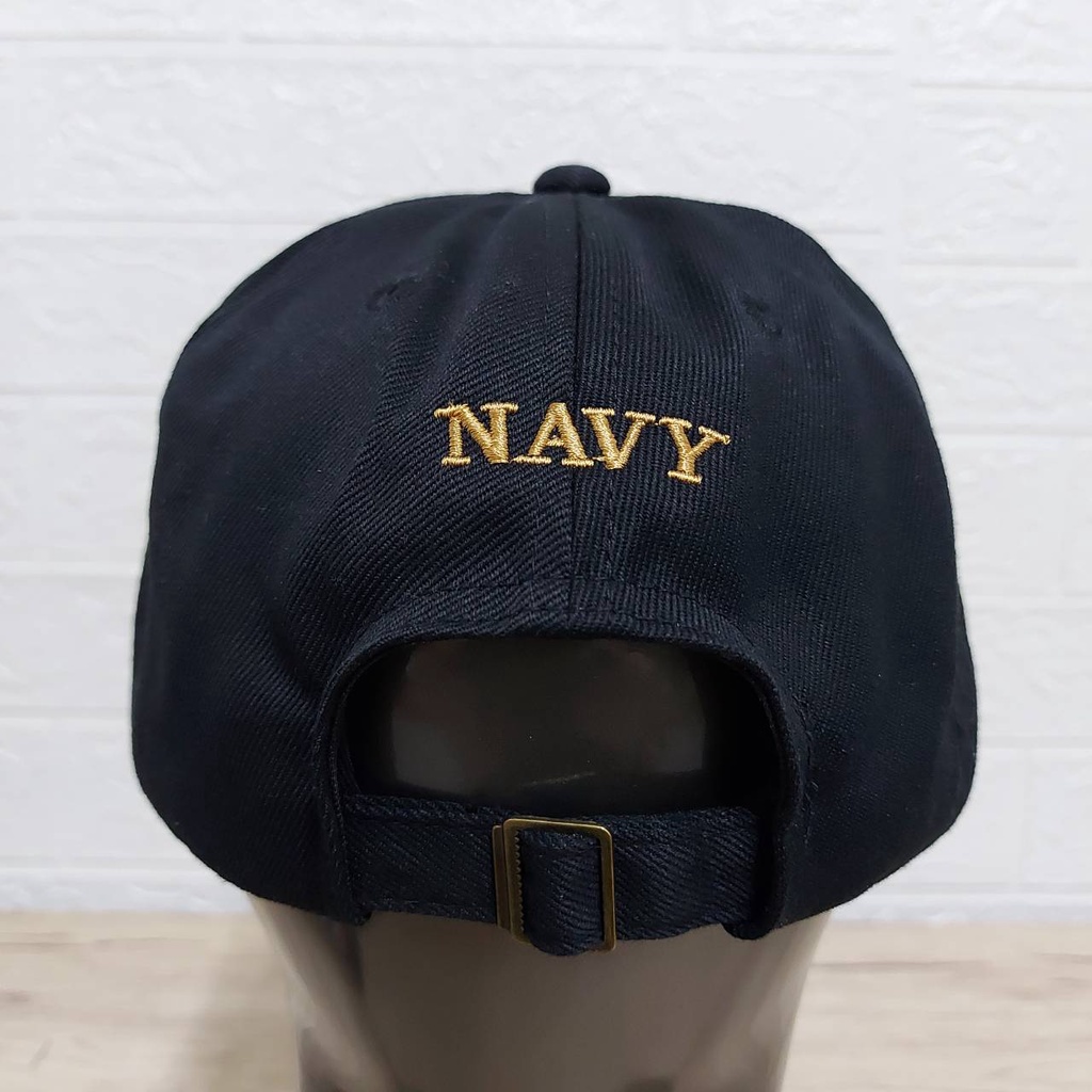 ค่าส่งถูกสุด-พร้อมส่ง-หมวกแก๊ปหนวยรบพิเศษ-หน่วยซีล-navy-seal-หมวกแฟชั่นทหารเรือ-สีดำ
