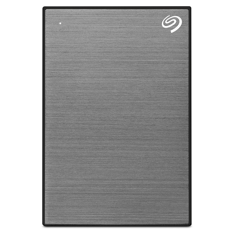 ราคาและรีวิวSEAGATE One Touch with Password 2.5" 1TB Space Gray MS4-000841 ฮาร์ดดิสก์