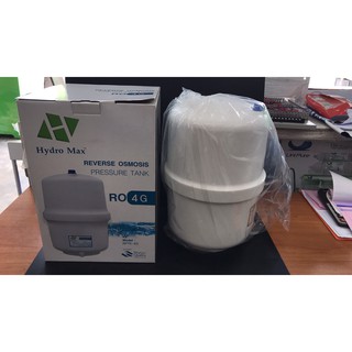 ถังแรงดันเก็บน้ำ RO Hydro Max 4 Gallon