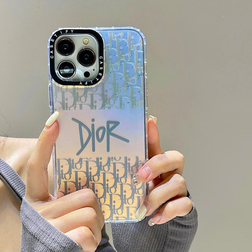 สินค้าสปอต-เคสไอโฟน11-case-iphone-14-13-12-pro-max-สินค้าหรูหรา-โลโก้แบรนด์ใหญ-ภาษาอังกฤษd-or-เคส-for-iphone-13-pro-max