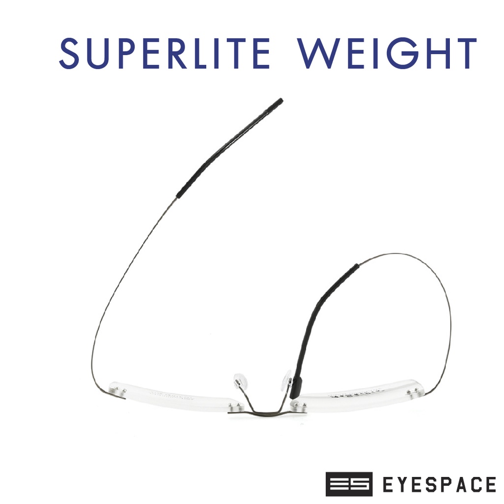 eyespace-กรอบแว่น-titanium-ตัดเลนส์ตามค่าสายตา-fl001