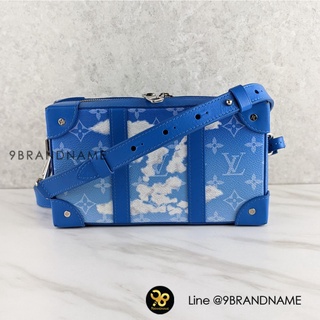 กระเป๋ามือสองแท้ U​S​E​D  L​O​U​IS​  Monogram Cloud Soft Trunk Canvas Monogram Cloud​  ​‼️ก่อนกดสั่งรบกวนทักมาเช็คสต๊อกก