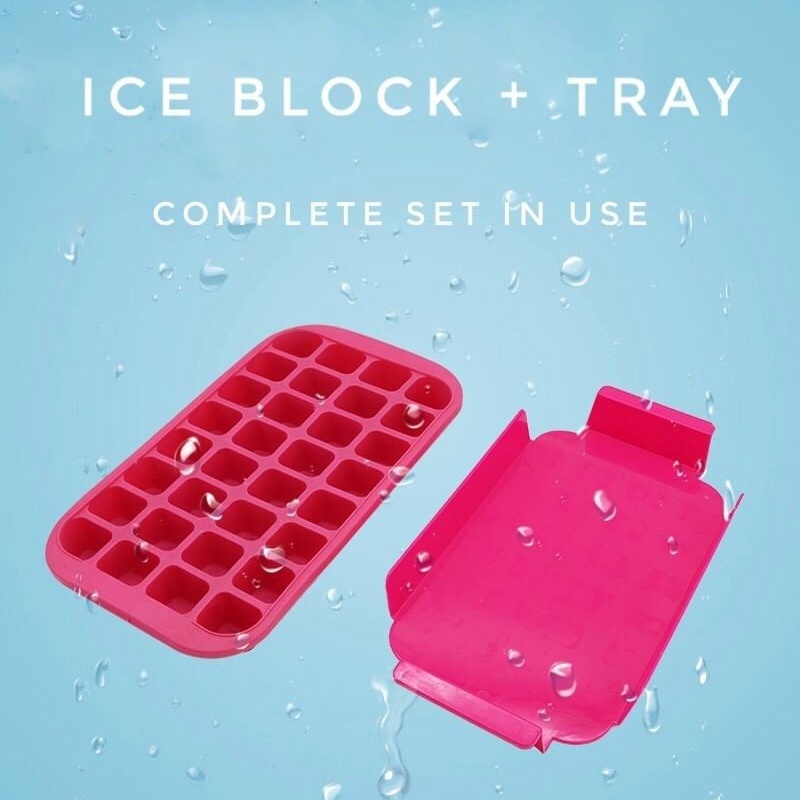 บล็อคซิลิโคนทำน้ำแข็ง-32-ก้อน-ice-block-32-lump-silicone-คละสี