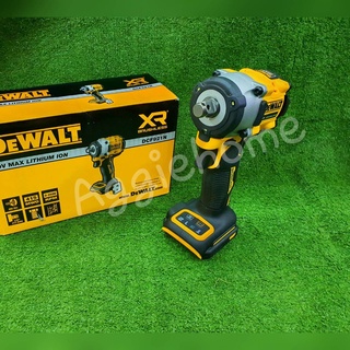 DEWALT บล็อคไร้สาย 1/2" 18V (20V MAX) รุ่น DCF921N (ตัวเปล่า) มอเตอร์ Brushless บล็อกกระแทก บล็อก