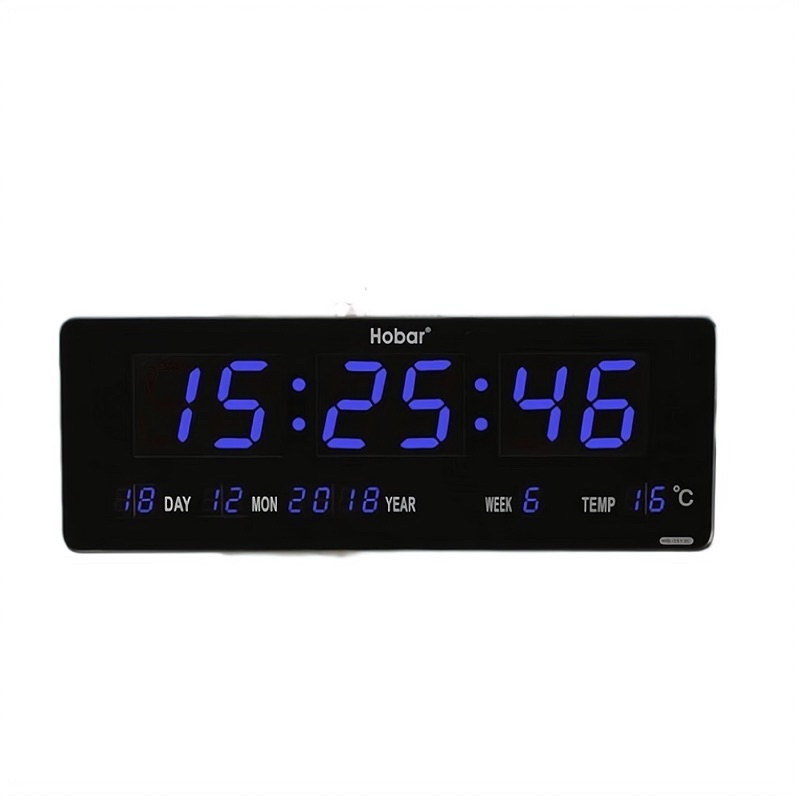 นาฬิกาดิจิตอล-jh3513-35x13x3cm-นาฬิกา-ตั้งโต๊ะ-led-digital-clock-นาฬิกาแขวน-นาฬิกาตั้งโต๊ะ